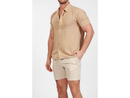 Salty Weekend Men's Nirvana Linen Shorts