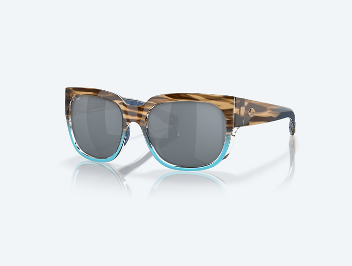 Costa Del Mar Waterwoman Polarized Sunglasses - Polycarbonate
