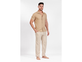 Salty Weekend Men's Nirvana Linen Joggers