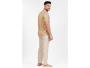 Salty Weekend Men's Nirvana Linen Joggers