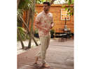 Salty Weekend Men's Nirvana Linen Joggers