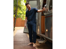 Salty Weekend Men's Nirvana Linen Joggers