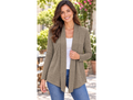 Chris & Carol Women's Sweater Cardigan