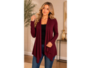 Chris & Carol Women's Sweater Cardigan