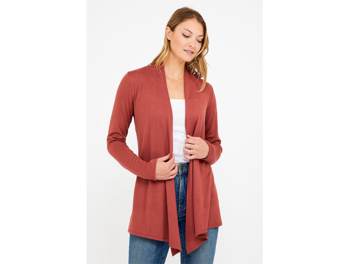 Chris & Carol Women's Soft Sweater Cardigan