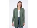 Chris & Carol Women's Slub Cardigan