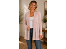 Chris & Carol Women's Slub Cardigan
