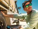 Costa Del Mar Mainsail Polarized Sunglasses