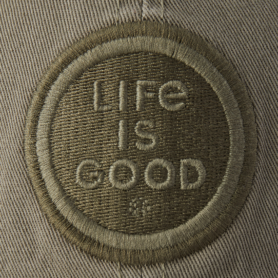 Life is Good Chill Cap - LIG Coin