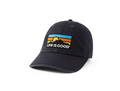 Life is Good Chill Cap - Mountain Patch