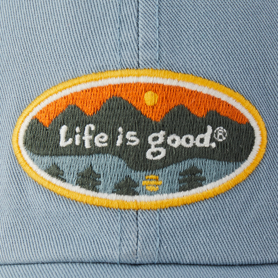 Life is Good Chill Cap - Mountainside Oval