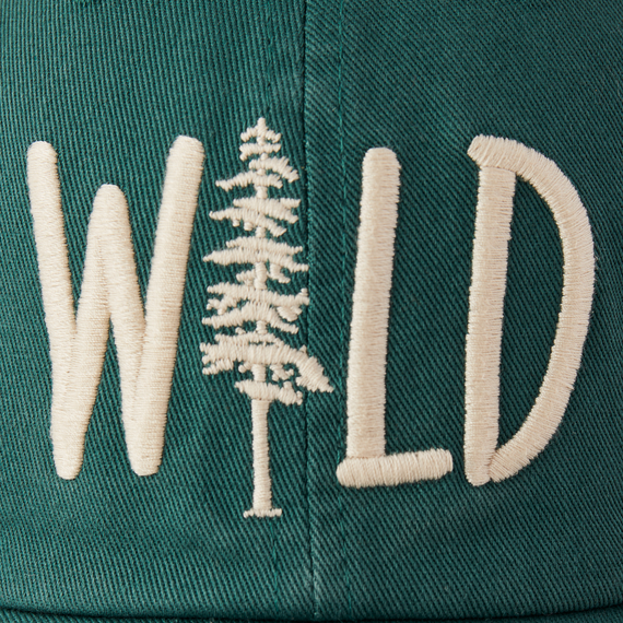 Life is Good Chill Cap - Wild Timber