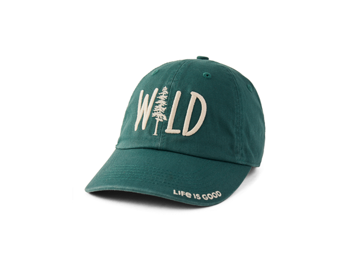 Life is Good Chill Cap - Wild Timber