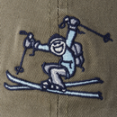 Life is Good Chill Cap - Jake Ski Jump