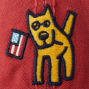 Life is Good Sunwashed Chill Cap - Rocket Loyalty