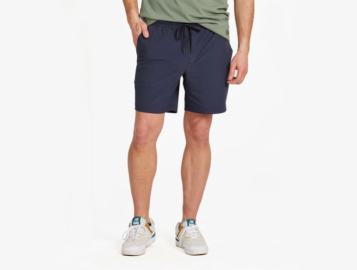 Life is Good Men's Everyday Short