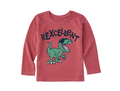 Life is Good Kid's Long Sleeve Crusher Tee - Rexcellent