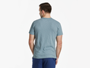 Life is Good Men's Textured Slub Tee - Life Isn't Easy