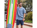 Old Ranch Men's Ayden Organic Cotton Camp Shirt