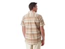 Old Ranch Men's Porter Button Front Plaid Shirt