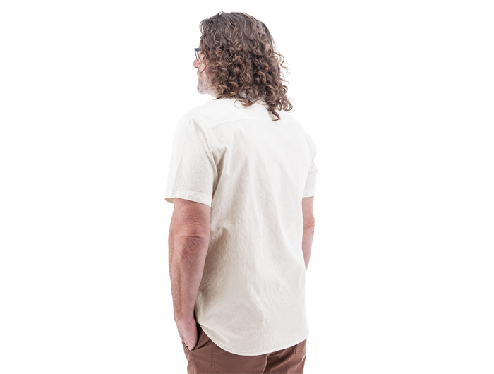Old Ranch Men's Daxton Single Pocket Shirt