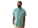 Old Ranch Men's Ethan Organic Cotton Shirt