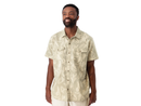 Old Ranch Men's Liam Pearl Snap Printed Shirt