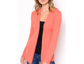 Chris & Carol Women's Lightweight Sweater Cardigan