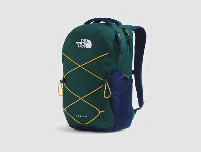 The North Face Jester Backpack The North Face Jester Backpack