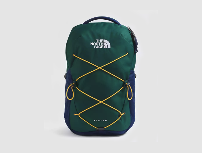 The North Face Jester Backpack The North Face Jester Backpack
