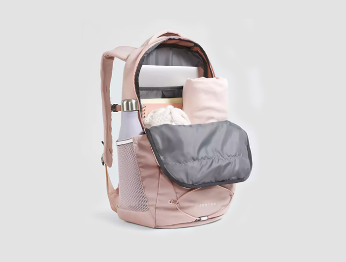 Purdy pink north face online