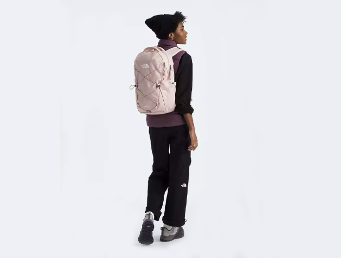 The north face purdy pink discount