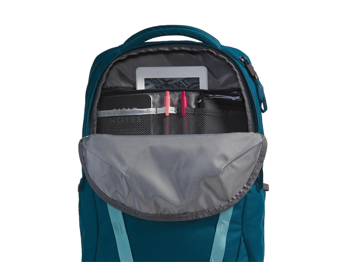 harbor blue north face backpack The Shady 35L Travel Our classic Womens Borealis Backpack is a staple on campus and on the trail The North Face Vault Backpack
