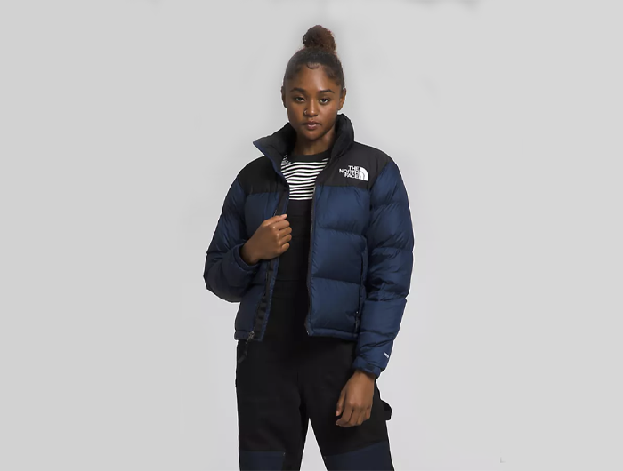 The North Face Women s 1996 Retro Nuptse Jacket Recycled Black