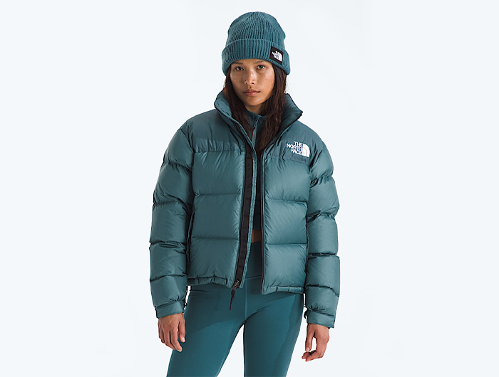 THE NORTH FACE フード付きジャケット ネイビー/ミント Amazon.com: The North Face Women's Waterproof Antora Jacket