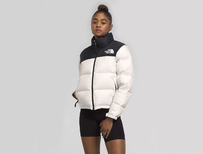 The North Face Women s 1996 Retro Nuptse Jacket Recycled Black