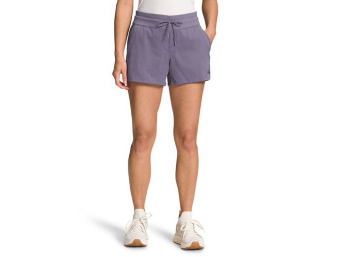 North face womens aphrodite 2025 shorts