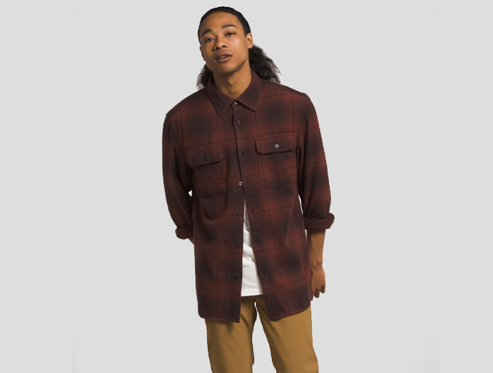 The North Face Men's Arroyo Flannel Shirt