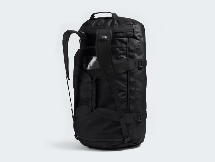 The North Face Medium Base Camp Duffel, Black