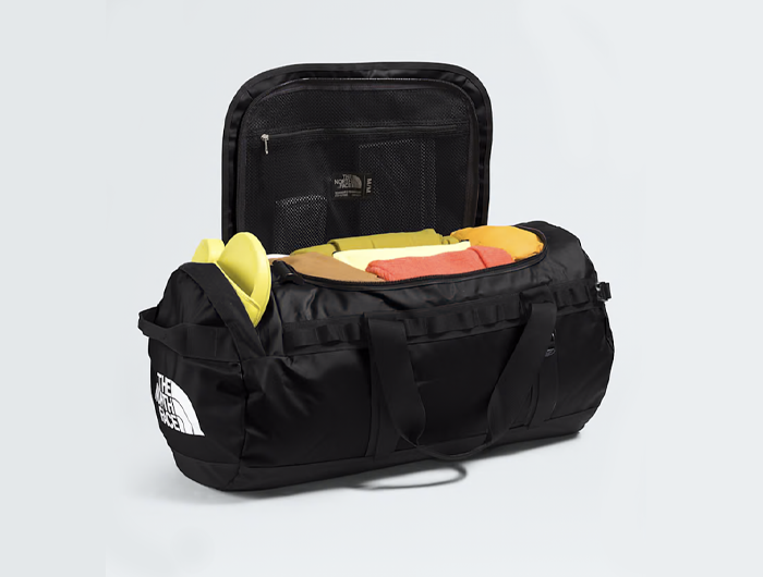base camp m the north face The North Face Base Camp Duffel—M (71L)