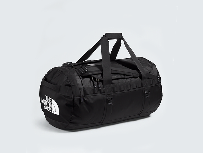 The North Face Medium Base Camp Duffel, Black