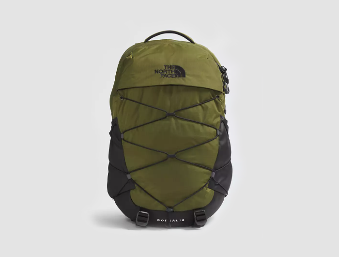 north face backpack 2022 The North Face Borealis Backpack Forest Olive/TNF Black