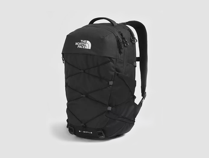 20l north face backpack The Borealis Commuter Laptop Backpack, Blk/Blk-NPF, OSFA it stands up to changing conditions and regular use Backpack Bags Girls North Face