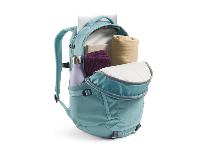 north face backpack vs osprey The North Face Recon Backpack Women's Blue