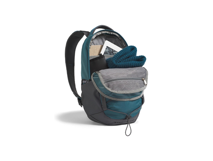 best small north face backpack The North Face Borealis Mini Backpack 10L, Blue Flax/Twilight Galaxy