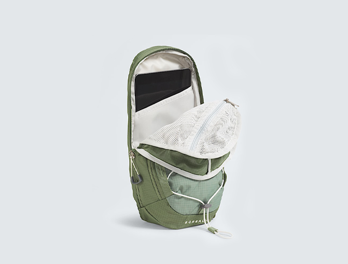The North Face Borealis Sling TNF Black / TNF White