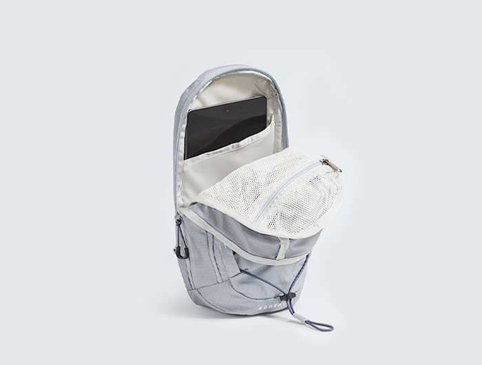 north face borealis sling backpack The North Face Borealis Sling TNF Black / TNF White
