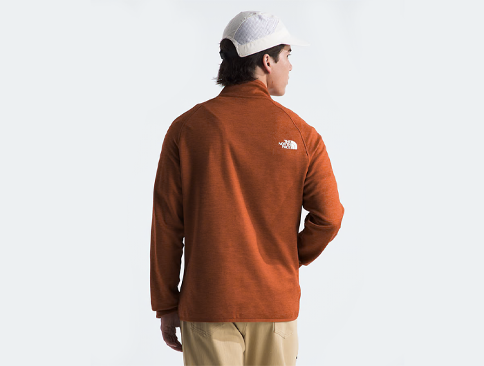 The North Face Men’s Canyonlands Full-Zip Jacket