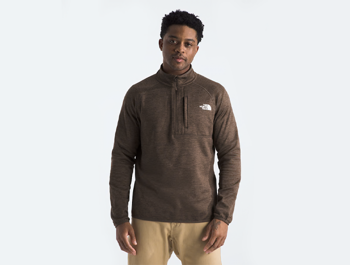 The North Face Men’s Canyonlands ½-Zip Fleece