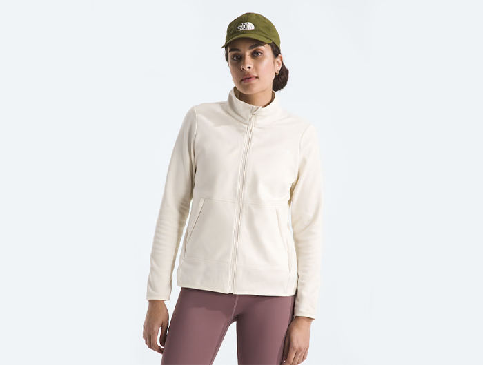 The North Face Women's Canyonlands Full Zip Fleece